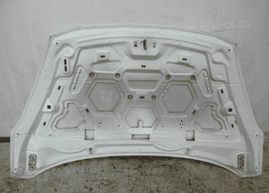 Ford fiesta MK8 maska pokrywa silnika 5