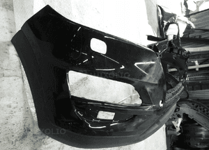 HYUNDAI TUCSON II LIFT NA SPRYSKI ZDERZAK PRZEDNI 2