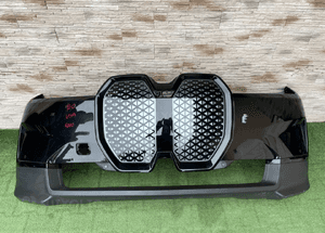 Zderzak bumper bmw I20 ix 1