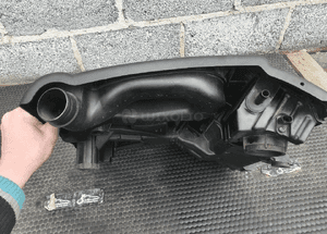 Pokrywa 03C129607 06A103638A Silnika Obudowa Oslona 1.6 FSI  VW Golf 5 V Touran 11