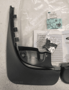 Ford s-max chlapacz lewy prawy tył komplet nowy oryginał 6