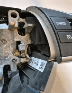 Kierownica Skora Multifunkcja Mitsubishi Eclipse Cross ASX Outlander III 3 3