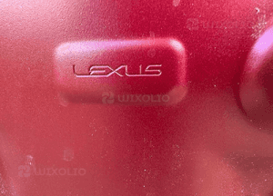 Maska pokrywa silnika lexus ls v 5 2017- bardzo ladna orginalna 6
