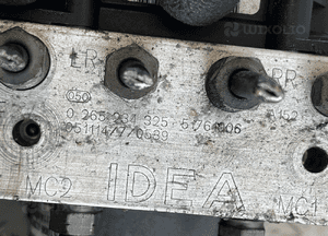 Pompa abs fiat idea lancia musa 51761006 org fv 4
