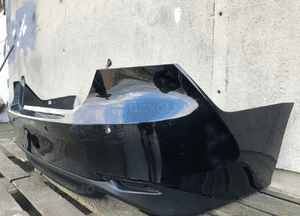Zderzak tył tylny toyota camry viii 8 XV70 2017- 52159-33390  spoiler cały 3