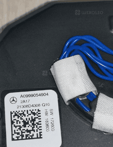 Przyciski kierownicy Mercedes A0999054904 7