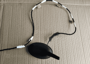 Citroen C5 III X7 antena radiowa Navi 1