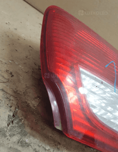 Mazda 626 v gf lampa lewa tył w klapę 132-61922 3