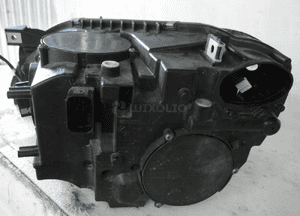 Bmw 6 lift F12 F13 full led adaptive ładna lampa przednia prawa 14