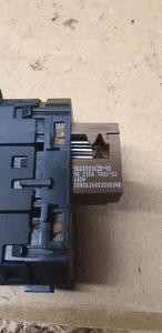 Przełącznik centralnego zamka blokady drzwi SOS Citroen C5 III 96645838ZD 5