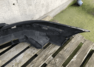 Zderzak przód przedni saab 93 9-3 ii 2 2003- 12786001 oryginał cały 6