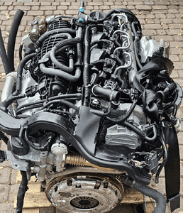 Volvo V40 S60 V90 S90 XC60 XC90 2017R 2.0 D4204T14 silnik kompletny 5