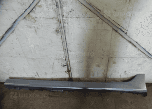 LISTWA PROGOWA LEWA NAKŁADKA MAZDA 6 GH lift 10-12 K.L 40B 1
