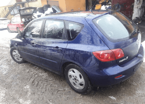 Mazda 3 BK 03-09 1.6 Citd HDI Skrzynia Biegów 6