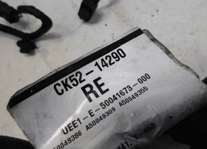 RANGE VOGUE L405 3.0D WIĄZKA INSTALACJA GRODZI EU 6