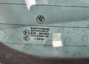 SZYBA Dachu tył tylna BMW E88 Cabrio Kabriolet 3