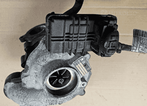 BMW X5 F15 X6 F16 M50D  3.0 D turbosprężarka 11658506380 53039700364 3