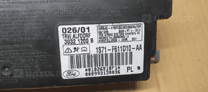 Poduszka fotela prawa AIRBAG Ford Mondeo MK3 1S71-F611D10-AA 4