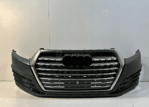 Audi Q7 4M0 S-Line Zderzak Przód - 11117 1