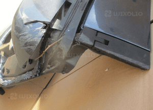 KLAPA TYLNA TYŁ BAGAŻNIKA FORD KUGA MK1 7