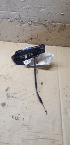 Klamka prawy tył tylna prawa mocowanie VW Passat B6 LC9X 3C0837886J 1