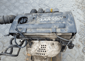 Toyota COROLLA Verso Avensis silnik 1.8 1ZZ 5