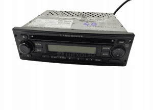 Fabryczne radio cd land rover defender 7H1270447BC 7H12-70447-BC 2007-2014 1