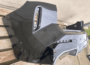Zderzak tył tylny bmw IX3 G08 lift fl lci m-pakiet 2021- 9850837 cały 2