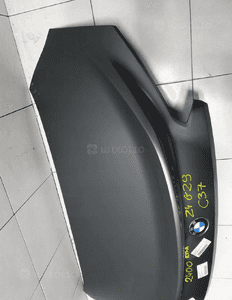 Klapa bagażnika tylna tył bmw Z4 g29 kolor c37 3