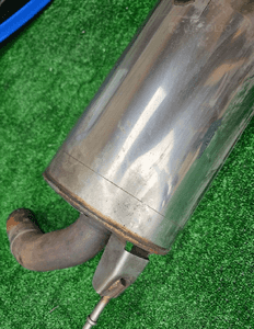 WYDECH TŁUMIK KOŃCOWY BMW 1 F20 3 F30 2360659 4