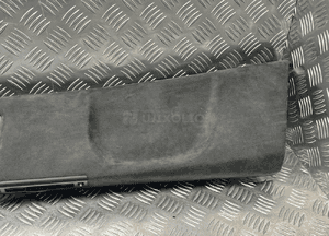 MERCEDES W221 POSZYCIE OSŁONA SŁUPKA LEWE ALCANTARA A2216921122 4