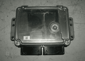 Ford fiesta MK7 1.0 sterownik silnika 0261S12489 2