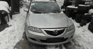 Mazda 6 02-07 1.8 2.0 Linki ciegna zmiany biegów 10