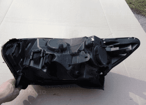 Renault captur lampa przednia prawa magnetti marelli nowa 2