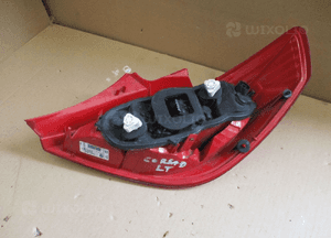 Lampa lewa tył opel corsa d 3 drzwi 7