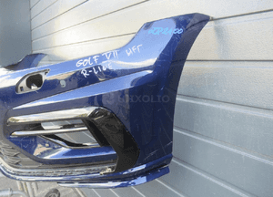 Zderzak przedni przód vw golf vii 7 lift r-line 2017-2020 rok 15