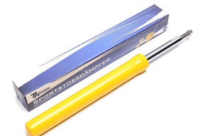 ZAWIESZENIE SPORTOWE VW POLO 1 2 3 86C 60/40MM 2