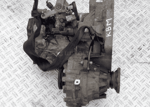 SKRZYNIA BIEGOW SEAT AUDI VW 1.9 TDI KBM RADOM 5