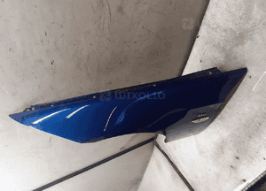 Błotnik Przedni LEWY BMW E90 NIEBIESKI LEMANS BLAU 2