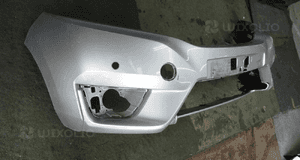 Honda jazz 13-17 idealny zderzak przedni 2