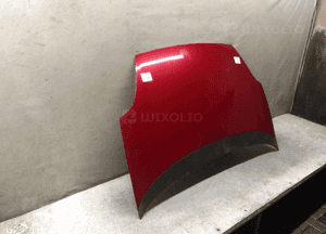 Maska pokrywa silnika fiat grande punto 163/B bordo bordowa 2