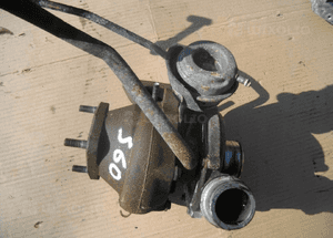 Turbosprężaka turbo Volvo S60 I 2.4d 8689592