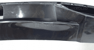 Spoiler dyfuzor zderzaka tył hyundai elantra 20- 4