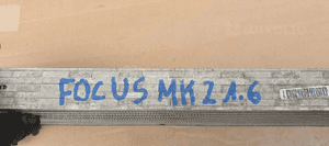 Intercooler chłodnica intercoolera Ford Focus MK2 Lift 1.6 TDCI 8V61-9L440-AC 7