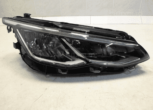 VW GOLF VIII LAMPA PRZÓD FULL LED NOWA LEWA PRAWA PRZEDNIA 6 PIN 6