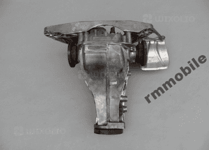 Most dyfer dyferencjał Audi A4 B8 A5 8K 8T KLL 2.0 1
