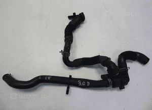 Lr discovery 4 L319 termostat przewody wody 3.0D 2