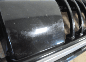 Grill gril atrapa skoda octavia iii 3 lift 2016-2020 12