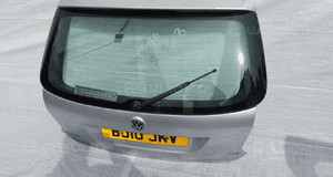 Klapa pokrywa bagażnika tył tylna vw golf vi variant kombi kompletna 2