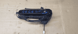 Klamka zewnętrzna lewy przód przednia lewa Audi A6 C6 Lift 4F0837885 4F1837275 1